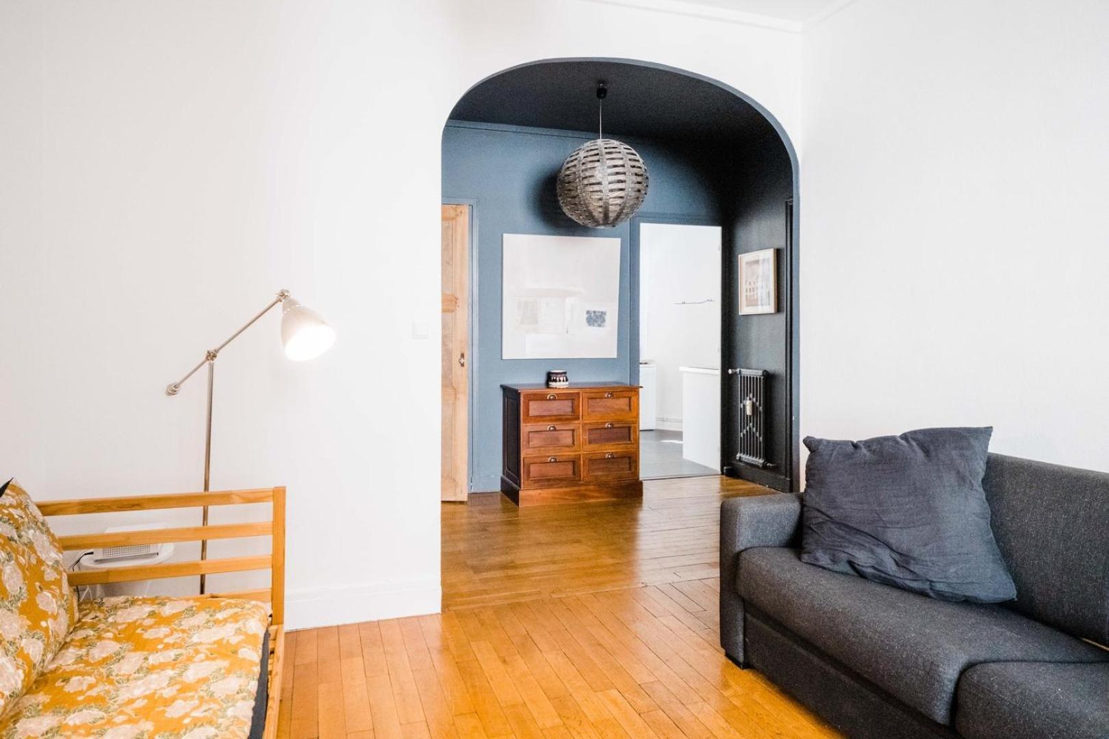 Place Des Jacobins/Appartement 4 Personnes Ail Lione Esterno foto