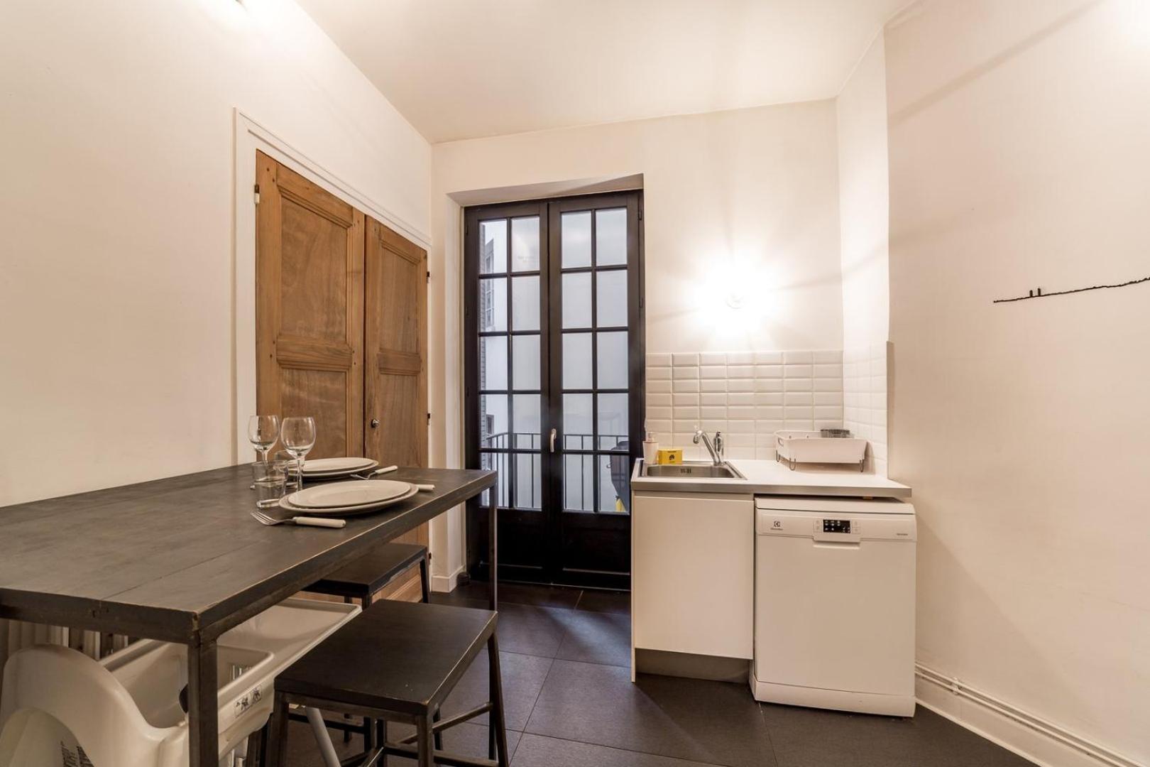 Place Des Jacobins/Appartement 4 Personnes Ail Lione Esterno foto