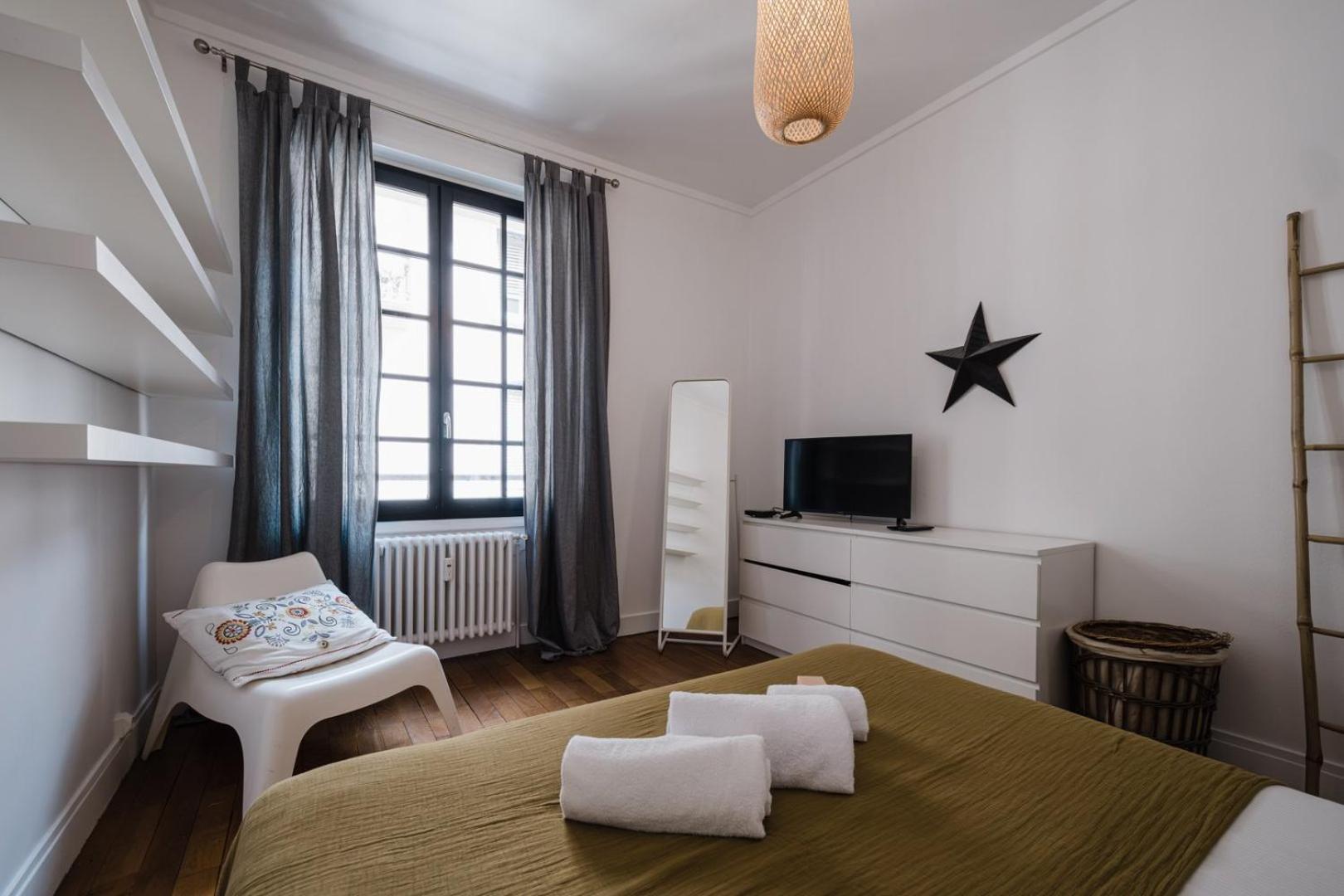 Place Des Jacobins/Appartement 4 Personnes Ail Lione Esterno foto