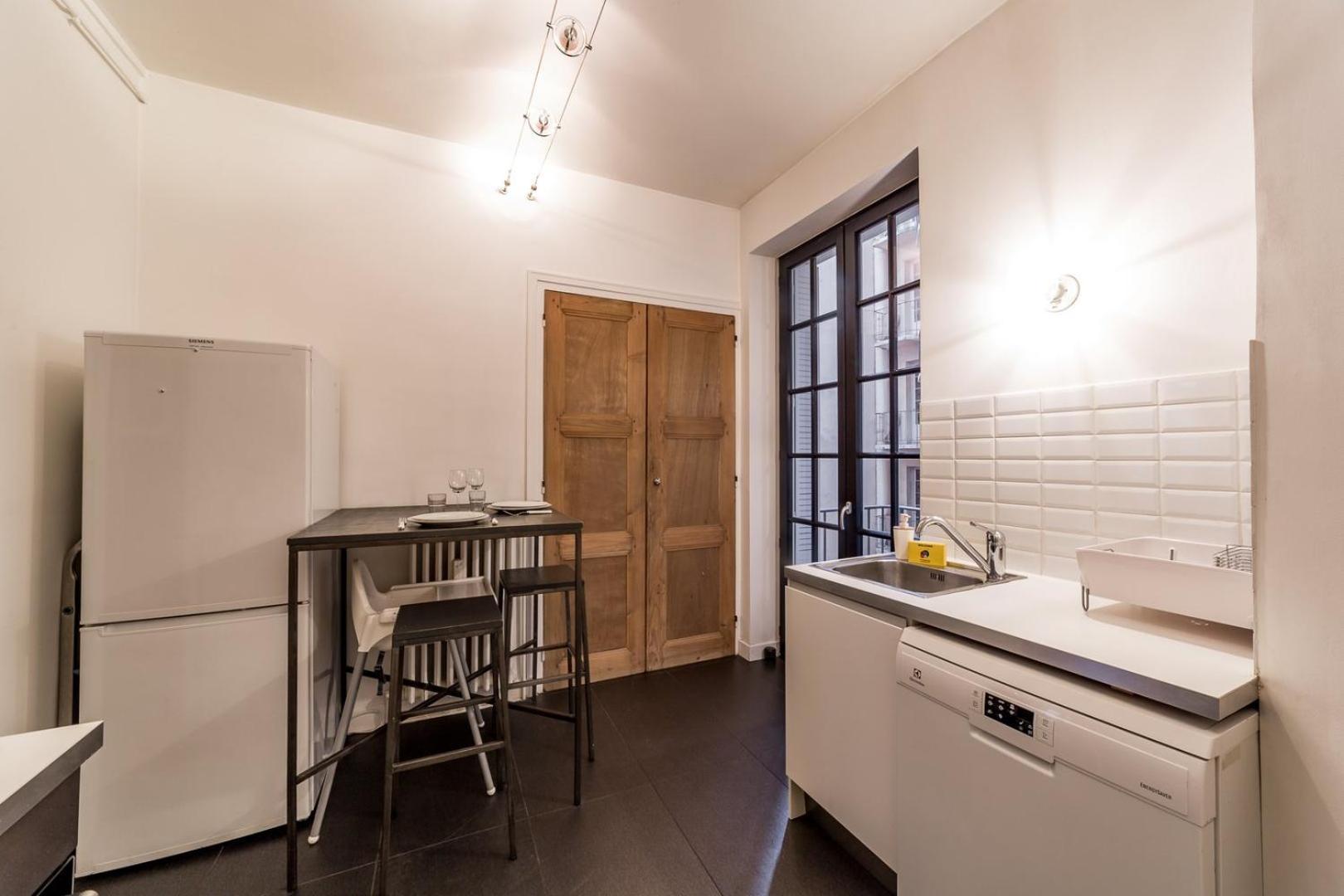 Place Des Jacobins/Appartement 4 Personnes Ail Lione Esterno foto