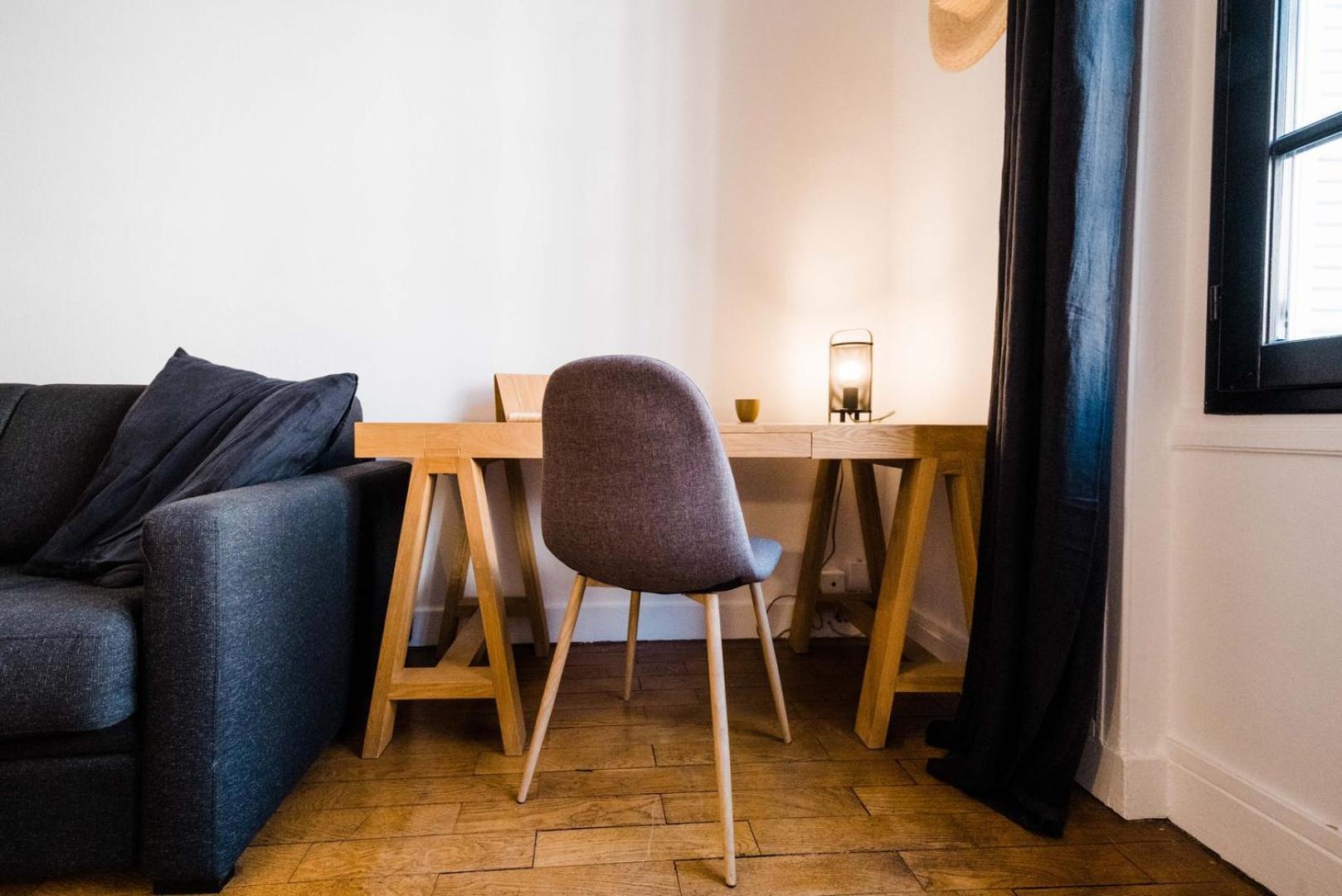 Place Des Jacobins/Appartement 4 Personnes Ail Lione Esterno foto