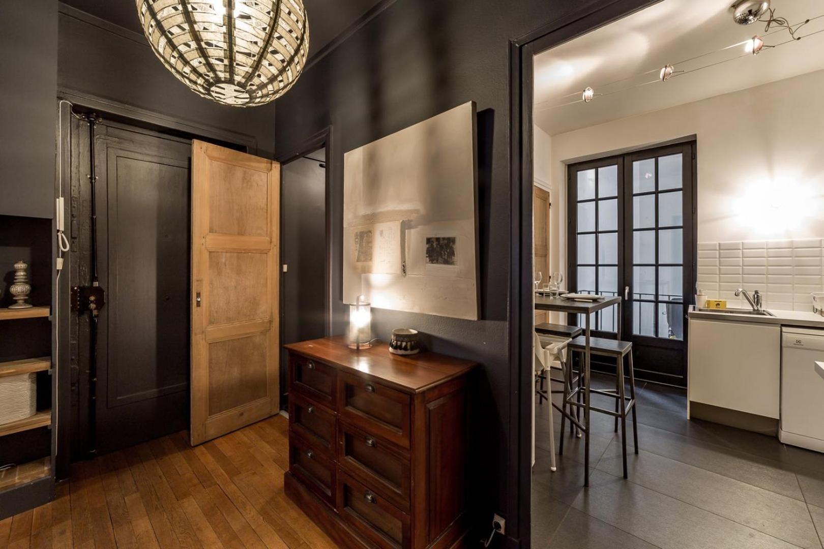 Place Des Jacobins/Appartement 4 Personnes Ail Lione Esterno foto