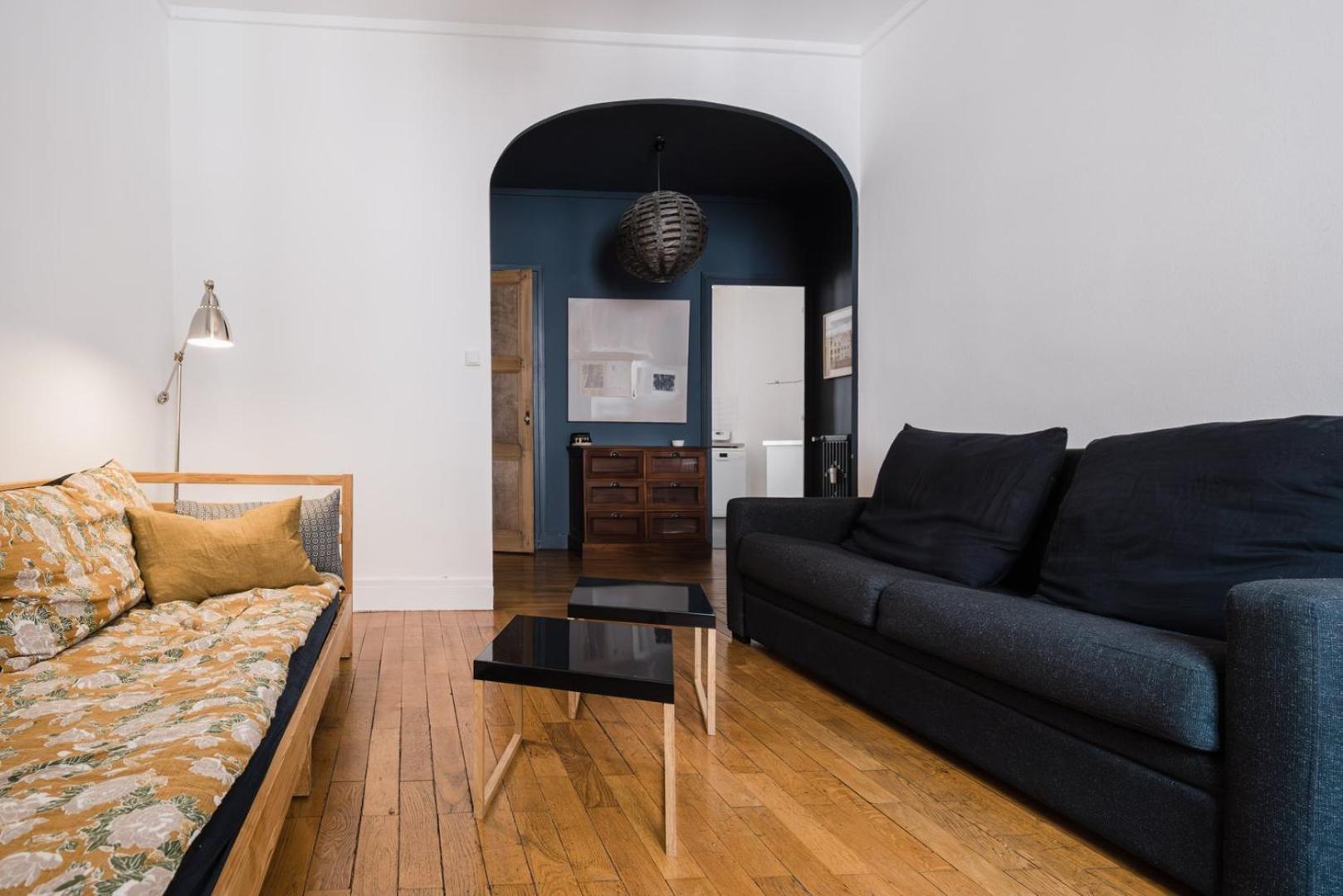 Place Des Jacobins/Appartement 4 Personnes Ail Lione Esterno foto