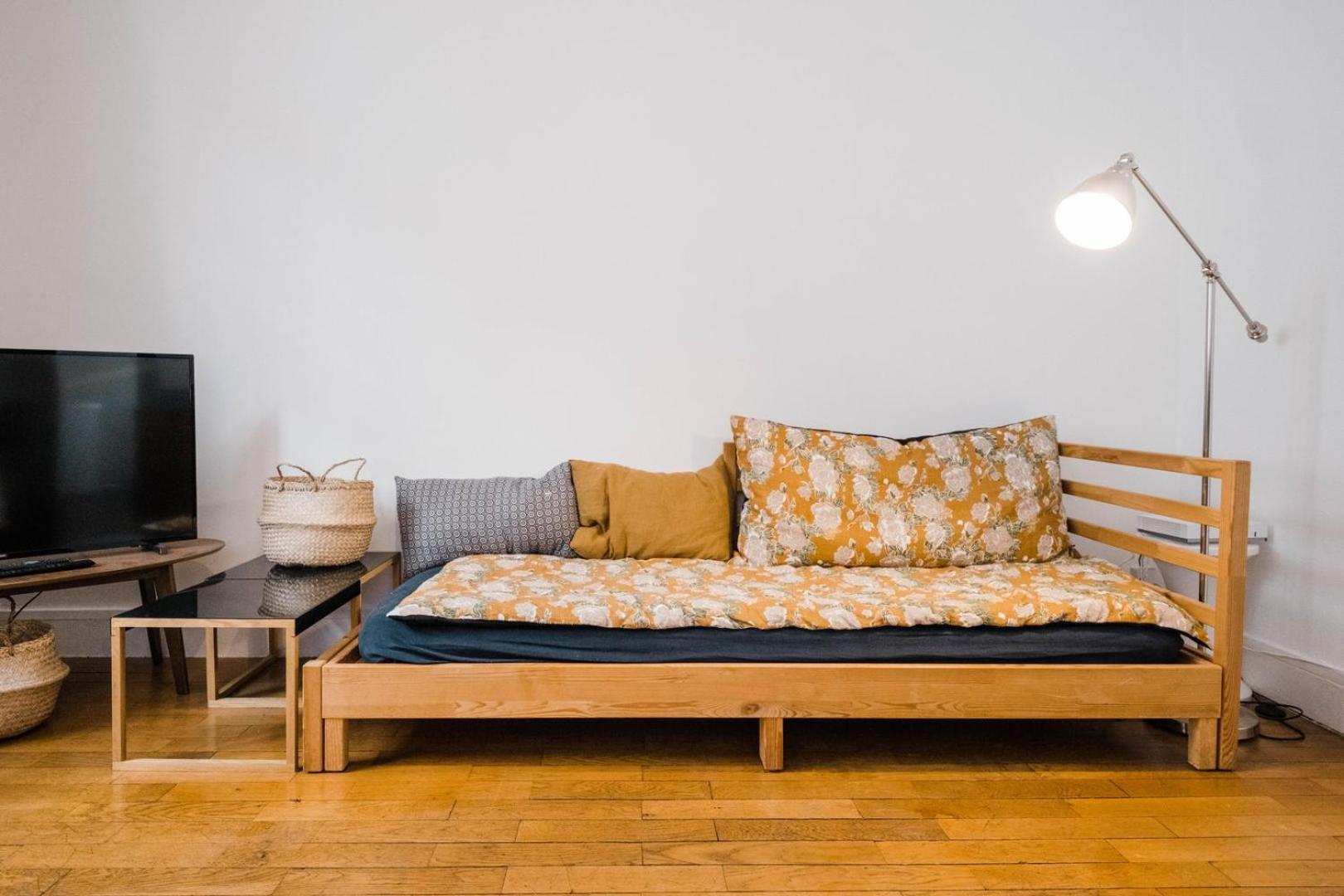 Place Des Jacobins/Appartement 4 Personnes Ail Lione Esterno foto