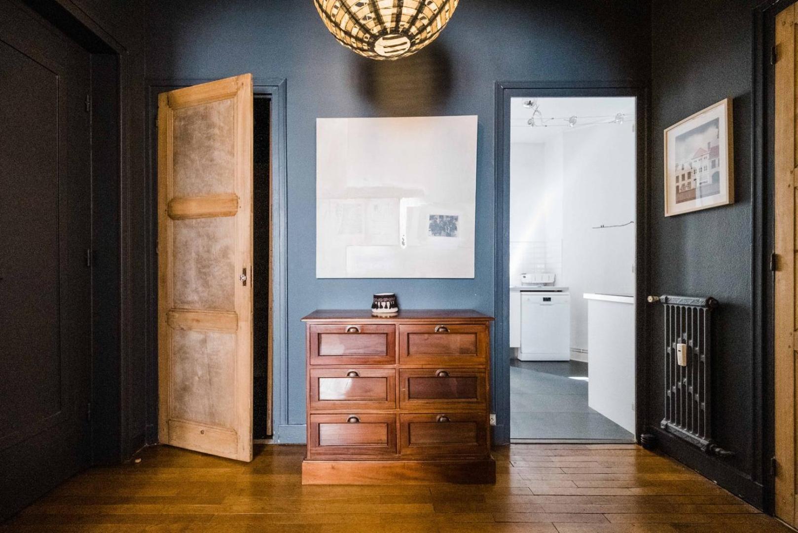 Place Des Jacobins/Appartement 4 Personnes Ail Lione Esterno foto